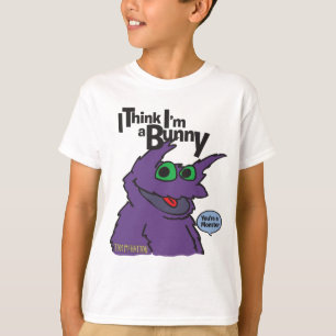 Ich denke, dass ich ein Häschen bin T-Shirt