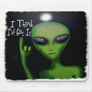 Ich denke, dass ich es Mousepad habe