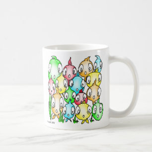 Ich denke, dass wir einen größeren Behälter Kaffeetasse