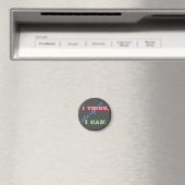Ich denke, deshalb kann ich positives Denken Magnet (In Situ (Geschirrspüler))