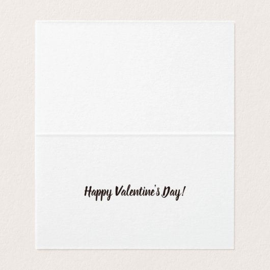 Ich denke, du bist Mangoificent Valentine (Innenseite Aufgefaltet)