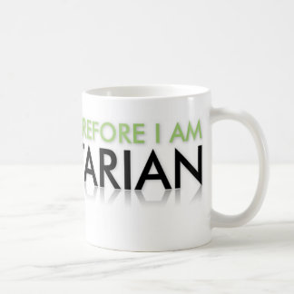 ICH DENKE KAFFEETASSE