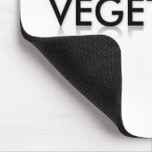 ICH DENKE MOUSEPAD (Ecke)