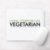 ICH DENKE MOUSEPAD (Mit Mouse)