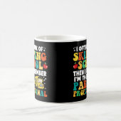 Ich denke oft daran, Schulprofi zu überspringen Kaffeetasse (Mittel)