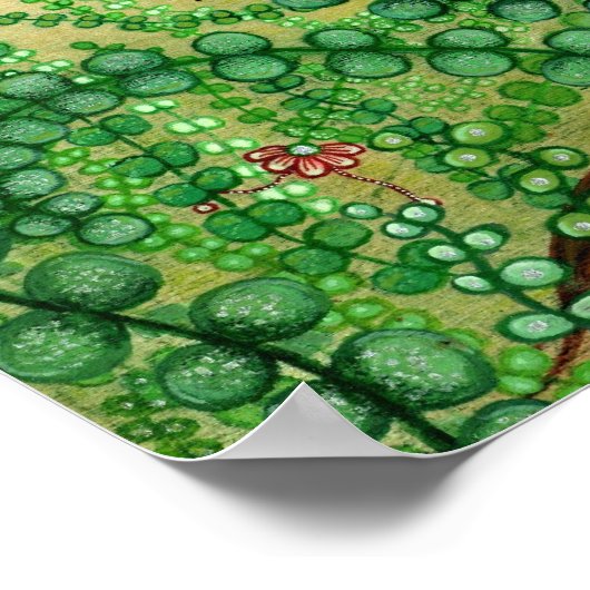 Ich denke.. poster (Ecke)