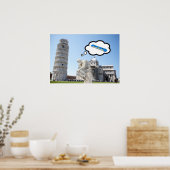 Ich denke, sie hätten es besser machen können. poster (Küche)