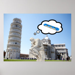 Ich denke, sie hätten es besser machen können. poster