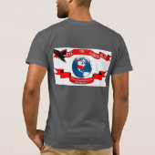 Ich denke T - Shirt (Rückseite)