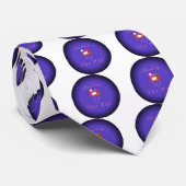 Ich denke über die Kiste hinaus. Krawatte (Gerollt)