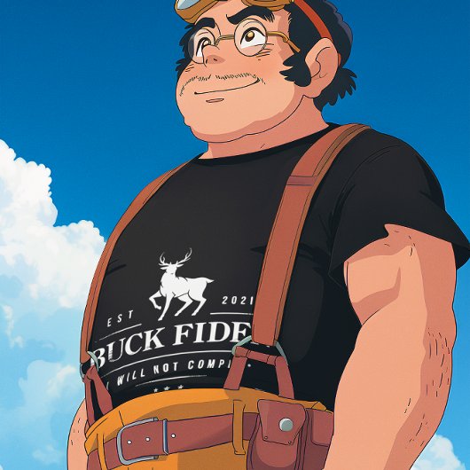 Ich Dewird nicht halten T - Shirt