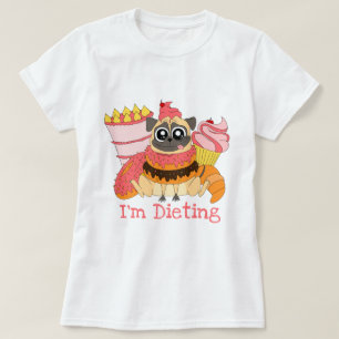 Ich Diät T-Shirt