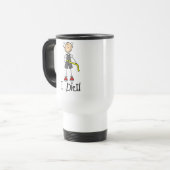 Ich Diät Tasse (Vorderseite Links)