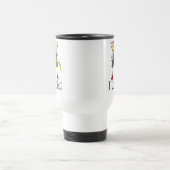 Ich Diät Tasse (Mittel)