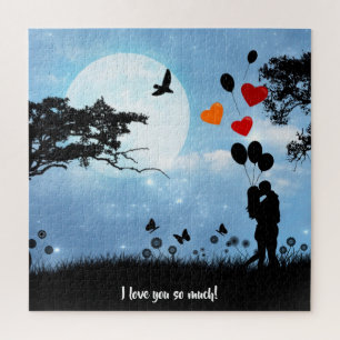 Ich  dich so sehr puzzle