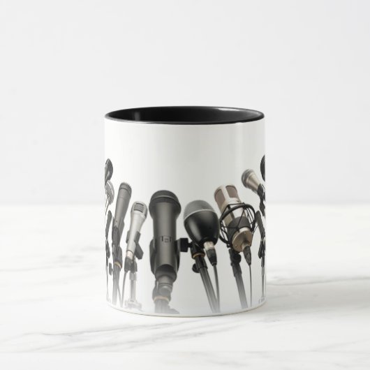 Ich dieses Kaffee-Tassemics oben! Tasse (Zentrum)