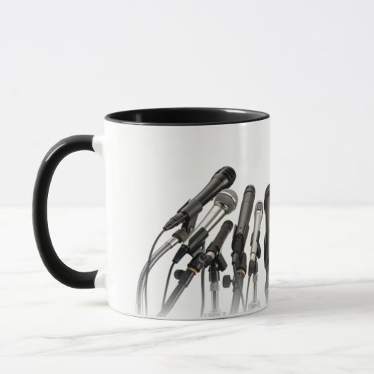 Ich dieses Kaffee-Tassemics oben! Tasse (Links)