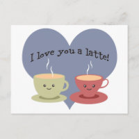 Ich dir eine Latte!