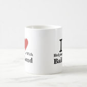 Ich ❤️ dir mit der Tasse von Bail-Bonds helfen (Mittel)