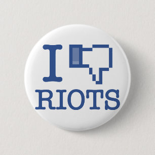 ICH DISKUTIERE RIOTS BUTTON
