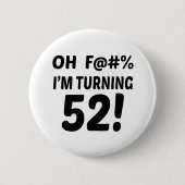 Ich drehe 52! button (Vorderseite)