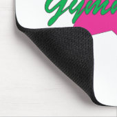 Ich drehe für Gymnastik Mousepad um (Ecke)