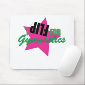 Ich drehe für Gymnastik Mousepad um (Mit Mouse)