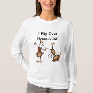 Ich drehe mich um Turn-T-Shirts und Geschenke T-Shirt