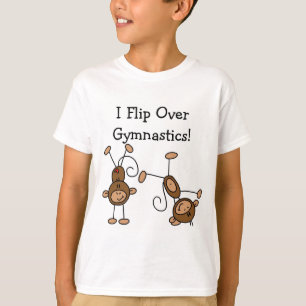 Ich drehe mich um Turn-T-Shirts und Geschenke T-Shirt