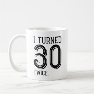 Ich drehte 30 Mal Kaffeetasse