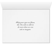 Ich drücke auf das Ziel Philippinen 3:14 Karte (Innenansicht Horizontal (Unten))