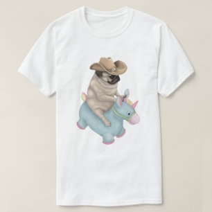 Ich drückte den Sheriff T-Shirt