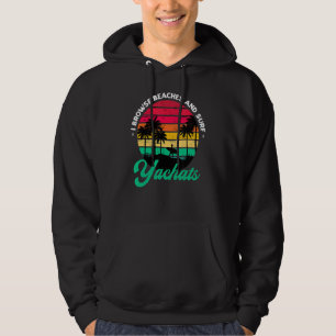 Ich durchsuche Strände und Surfyachten Surfen in O Hoodie