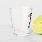 ICH EMPFEHLE DICH SEHR SCHNAPSGLAS (Links)