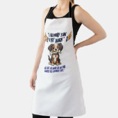 ICH EMPFEHLE DICH SEHR SCHÜRZE (InSitu)