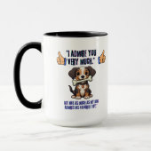 ICH EMPFEHLE DICH SEHR TASSE (Links)