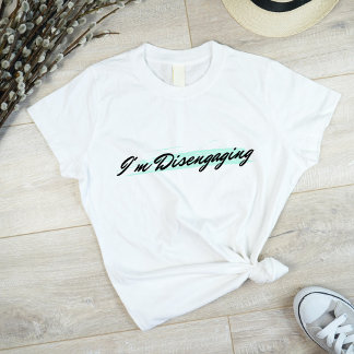 Ich entbinde Meredith Marks RHOSLC T-Shirt