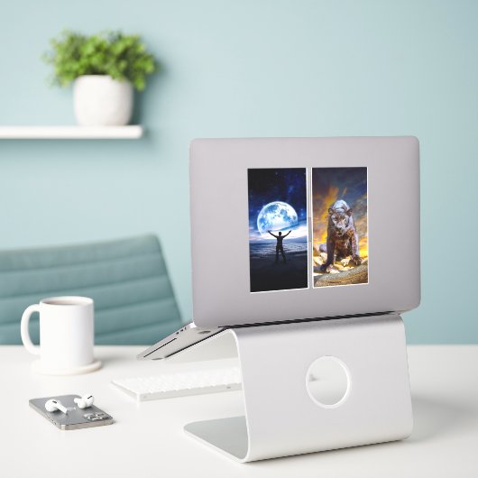 Ich entwerfe berufliche Buchcover oder E-Book Cove Aufkleber (Laptop auf Schreibtisch)