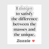 Ich entwerfe individuell geschnittene Vinyl-Aufkle Aufkleber (Blatt)