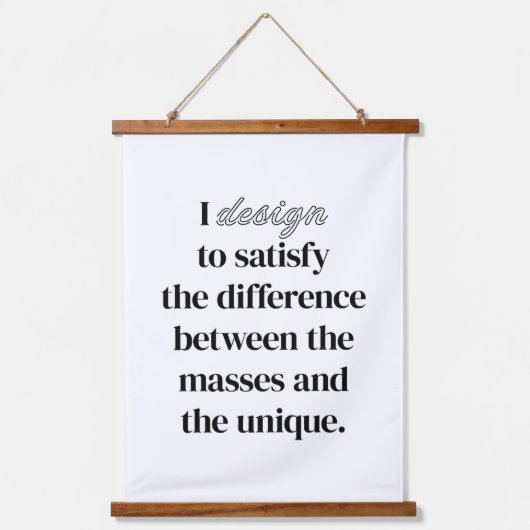 Ich entwerfe Wandteppiche aus Holz (Vorderseite)