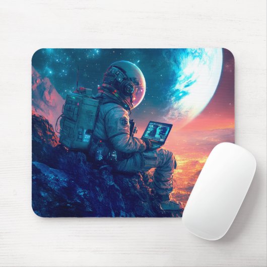 Ich erforsche mousepad (Mit Mouse)