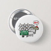 Ich erfülle mich nicht button (Vorne & Hinten)