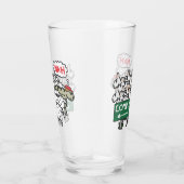 Ich erfülle mich nicht glas (Rechts)