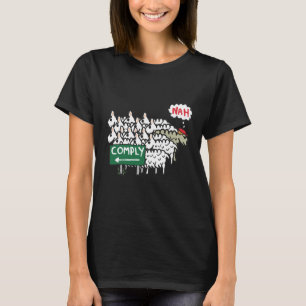 Ich erfülle mich nicht T-Shirt