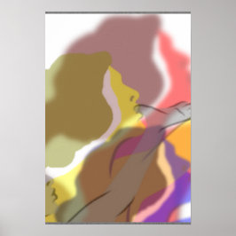 Ich erhalte 4 U Poster