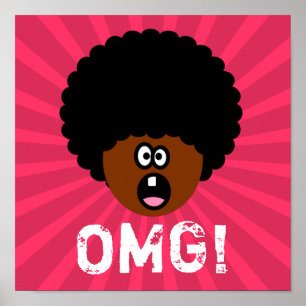 Ich erhalte die wirkliche Welt und mein Poster