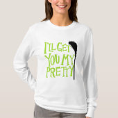 ich erhalte Ihnen meinen hübschen Entwurf T-Shirt (Vorderseite)