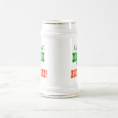 Ich erhalte nicht ich erhalte fantastisch bierglas (Mittel)