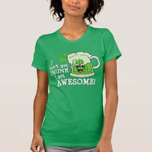 Ich erhalte nicht ich erhalte FANTASTISCH T-Shirt