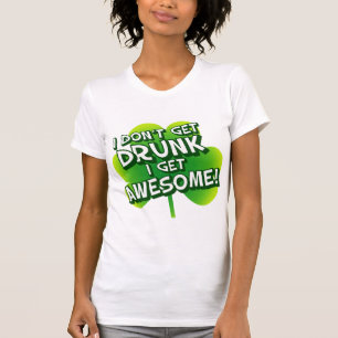 Ich erhalte nicht ich erhalte fantastisch T-Shirt